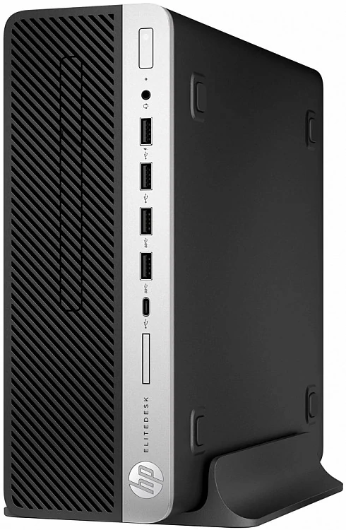 Огляд комп'ютера HP EliteDesk 800 G4 – Надійність та