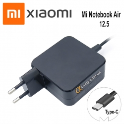 Блок питания ноутбука Xiaomi Mi Notebook Air 12.5