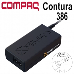 Блок питания ноутбука Compaq Contura 386