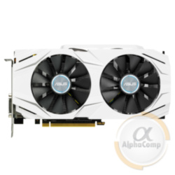 Видеокарта Asus GTX1060 (6Gb • GDDR5 • 192bit) DUAL-GTX1060-O6G БУ
