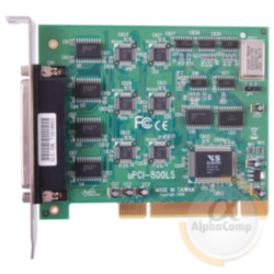 Контроллер PCI - COM VScom 800LS UPCI (8 × RS232 портов) БУ