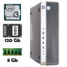 HP EliteDesk 800 G4 (i3 8100 • 8Gb • ssd 120Gb) dt БВ