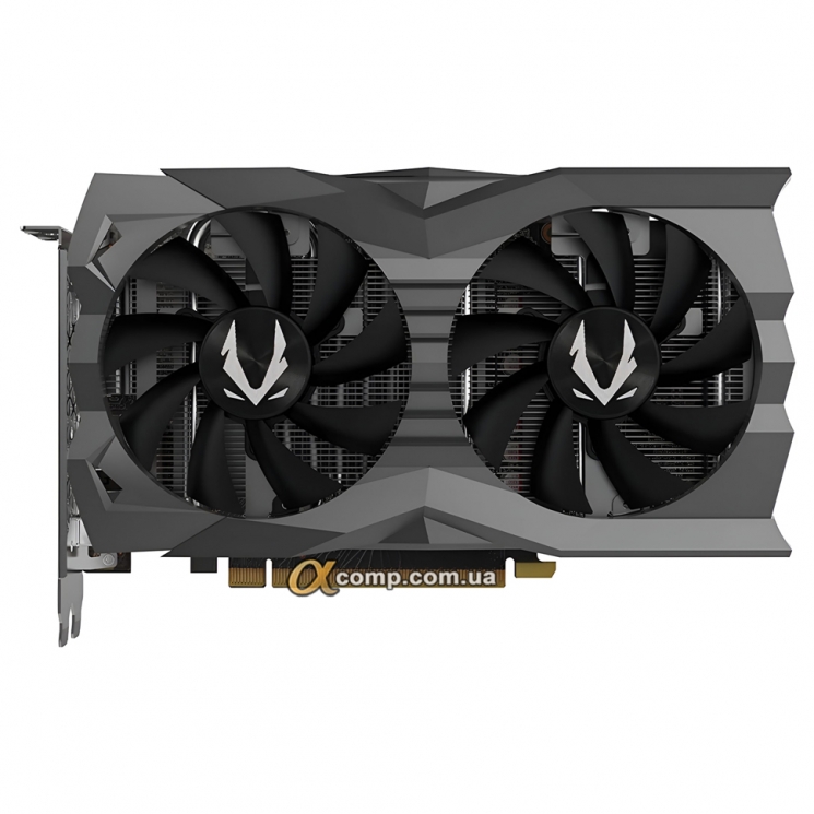Відеокарта Zotac GTX 1660 Super (6Gb • GDDR6 • 192bit • HDMI • DP) ZT-T16620D-10M БВ