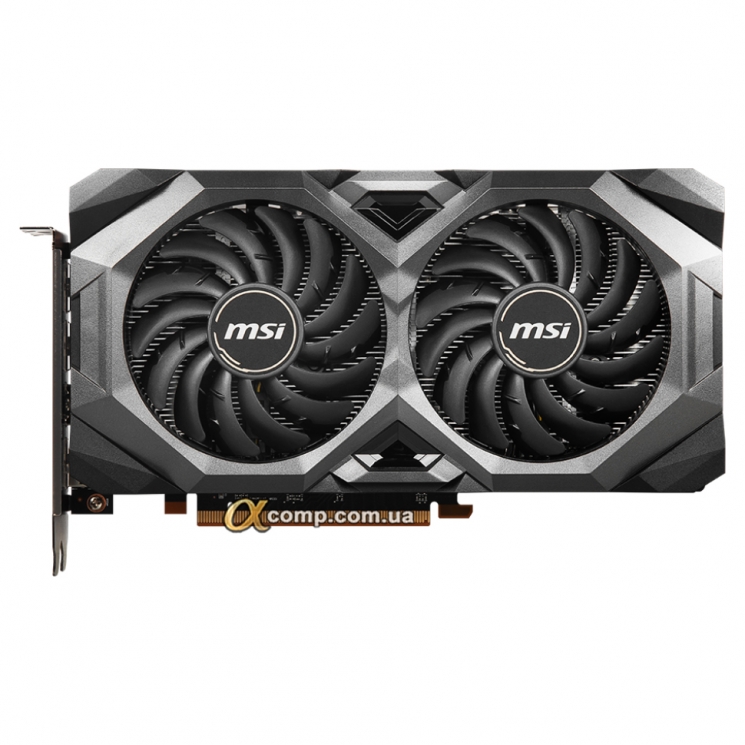 Видеокарта MSI RX 5700 XT (8Gb • GDDR6 • 128bit • HDMI • DP) RX 5700 XT MECH OC БУ