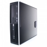 Компьютер HP 8000 (Core2Duo E8200 • 4Gb • ssd 120Gb) desktop БУ