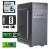 Компьютер AlphaPC RG2-T101 (i5-2320 • GTX1050Ti 4Gb • 8Gb • ssd 240Gb)