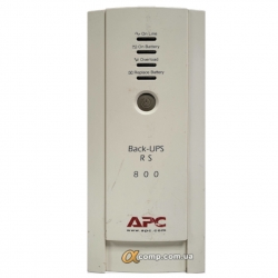 ИБП APC Back UPS RS 800 (BR800I) без батареи БУ