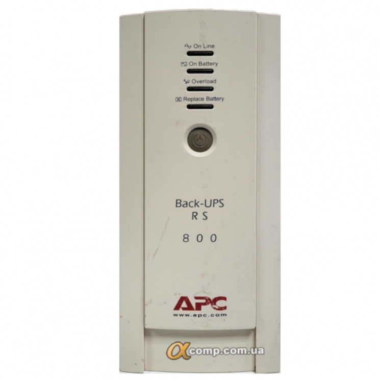 ИБП APC Back UPS RS 800 (BR800I) без батареи БУ