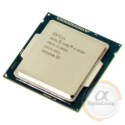 Процессор Intel Core i3 4350T (2×3.10GHz/4Mb/s1150) БУ