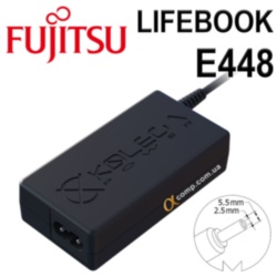 Блок питания ноутбука Fujitsu LIFEBOOK E448