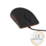Мышь USB LogicFox LF-MS 015 Black\Orange