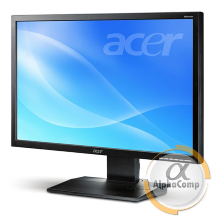 Монитор 22" Acer V223W (TN/16:10/DVI/VGA/колонки) class B БУ