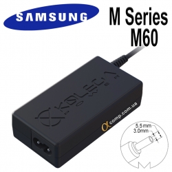 Блок питания ноутбука Samsung M60