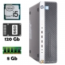 HP EliteDesk 800 G4 (i5 8400 • 8Gb • ssd 120Gb) dt БВ