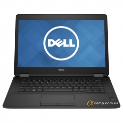 Dell Latitude 7470 (14" • i5-6300u • 8Gb • ssd 120) БУ