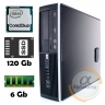 Компьютер HP 8000 (Core2Duo E8200 • 6Gb • ssd 120Gb) desktop БУ