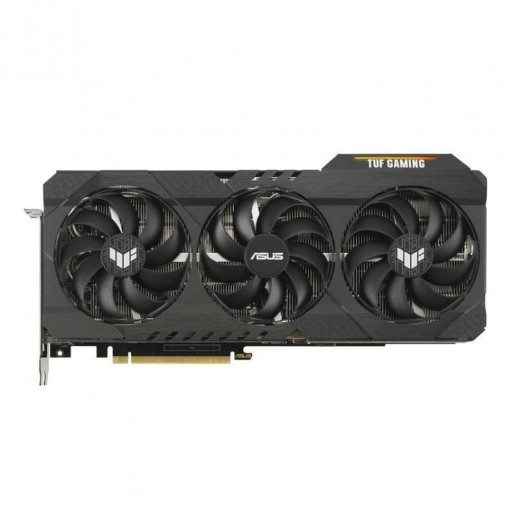 Видеокарта Asus RTX 3080 (10Gb • GDDR6X • 320bit • HDMI • DP) TUF-RTX3080-O10G-GAMING БУ