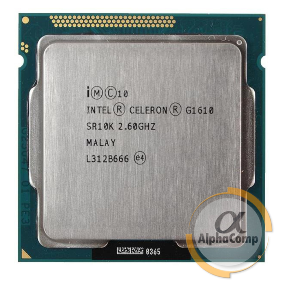 Використання процесора Intel Celeron у побутовій техніці