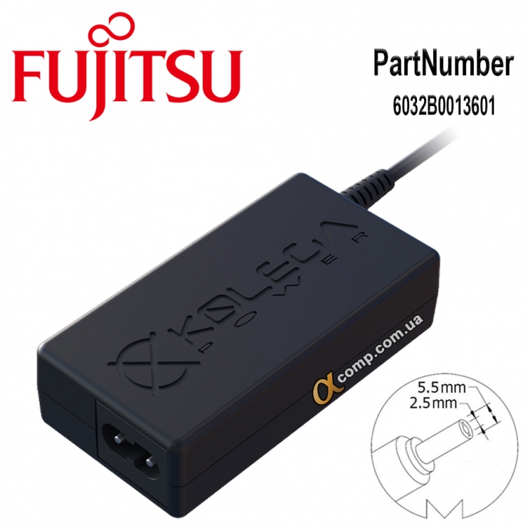 Блок питания ноутбука Fujitsu 6032B0013601