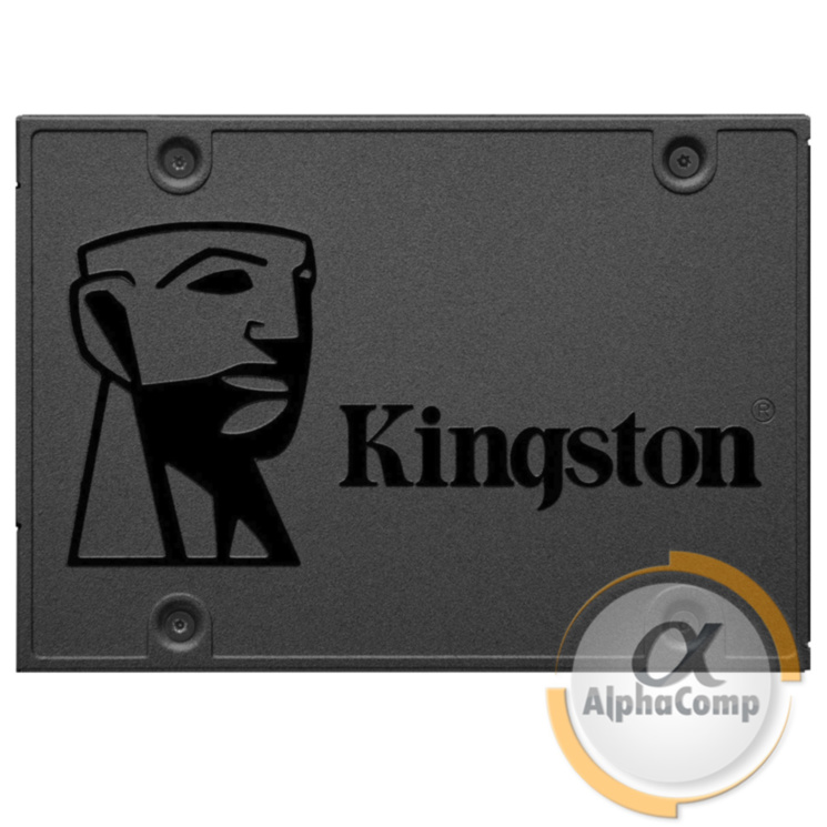 Накопичувач SSD 2.5" 120GB Kingston A400 SA400S37/120G