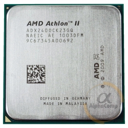 Процессор AMD Athlon II X2 240 B24 (2×3.0GHz • 2Mb • AM3) БУ