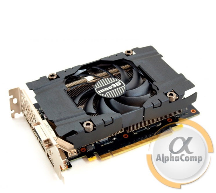 Видеокарта PCI-E NVIDIA Inno3D GTX1060 (3GB/GDDR5/192bit) N1060-4DDN-L5GM БУ