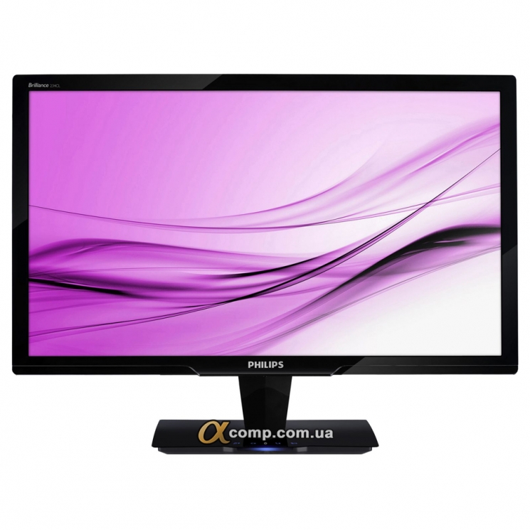 Монітор 23" Philips C-line 234CL2SB/00 (TN • FullHD • VGA • HDMI) A• БВ