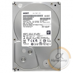 Жесткий диск 3.5" 3Tb Hitachi Deskstar NAS (64Mb • 7200 • SATA3) БУ
