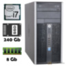 Компьютер HP 6300 (i7-2600S/8Gb/ssd 240Gb) БУ