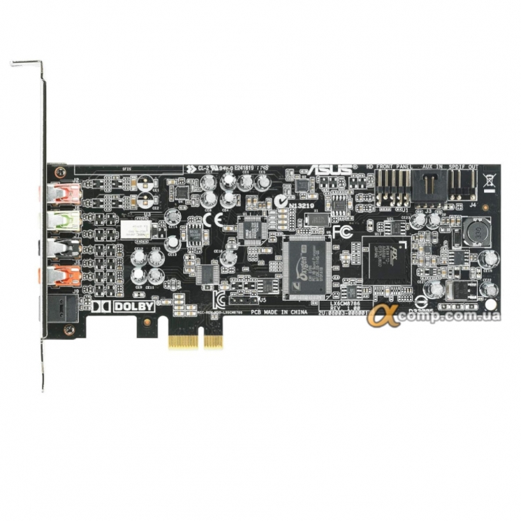 Звуковая карта PCI-e Asus Xonar DGX (ASM) БУ