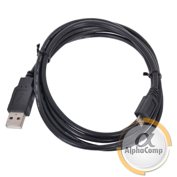 Кабель USB (AM - MicroUSB) 1.8м