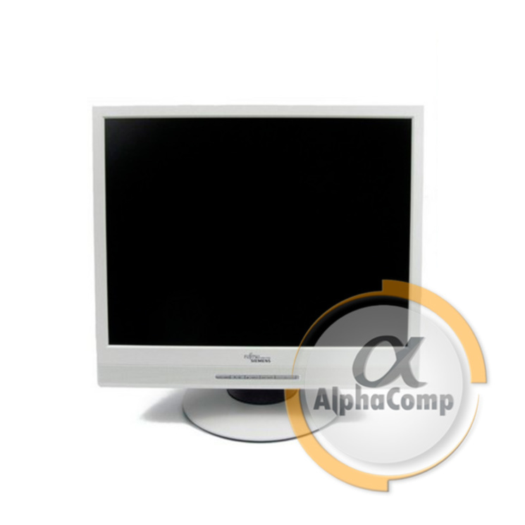 Монитор 20" Fujitsu P20-2 (PVA/4:3/VGA/DVI/колонки) class A БУ