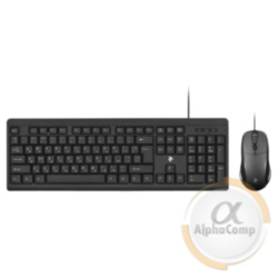 Клавіатура + миша 2E MK401 Black