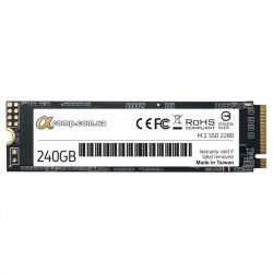 Накопичувач SSD M.2 240Gb Mix brand 2280 SATA БВ