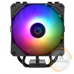 Кулер ID-Cooling SE-224-XTS ARGB Black