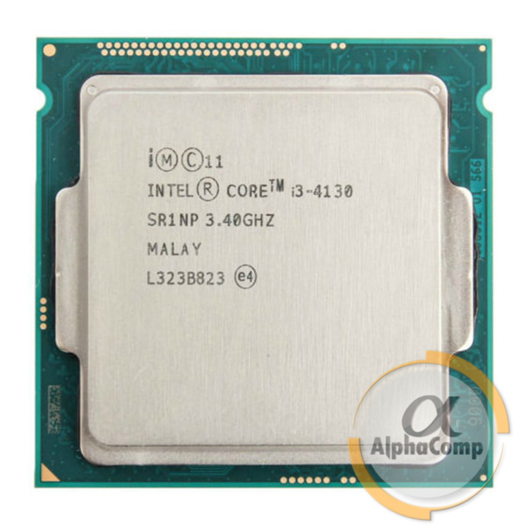 Процесор Intel Core i3 4130 (2×3.40GHz • 3Mb • 1150) БВ