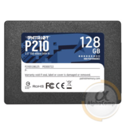 Накопитель SSD 2.5" 128Gb Patriot P210 P210S128G25