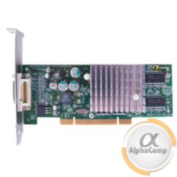 Видеокарта NVIDIA Quadro NVS280 (64Mb/DDR/32bit/DMS-59) БУ