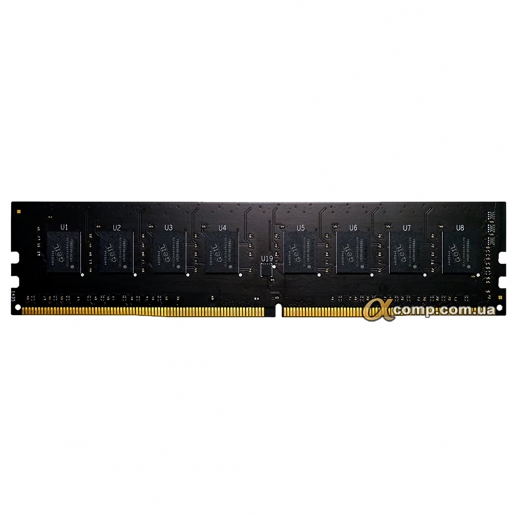 Модуль памяти DDR4 8Gb Geil (GP48GB2400C17SC) PC4-19200 2400