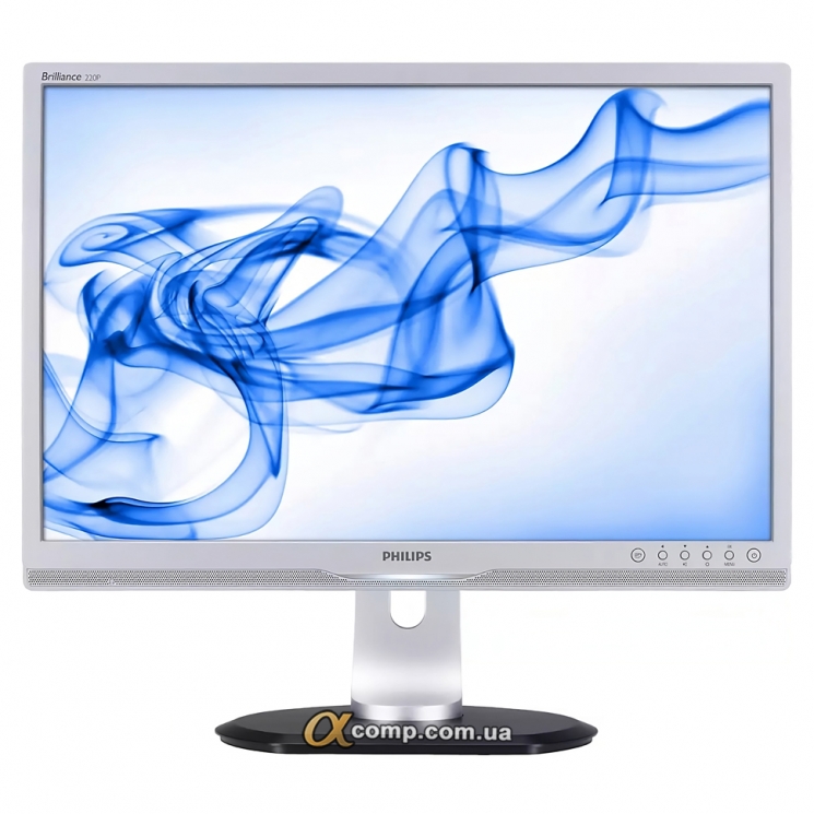 Монитор 22" Philips 220p (TN • 16:10 • VGA • DVI) БУ уценка