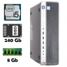 HP EliteDesk 800 G4 (i5 8400 • 8Gb • ssd 240Gb) dt БУ