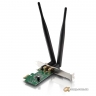 WiFi PCI-e адаптер Netis WF2113 802.11b/g/n 300 Mbit/s БУ