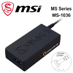 Блок питания ноутбука MSI MS-1036