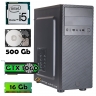 AlphaPC P2101 (i5-2320 • GTX1060 3Gb • 16Gb • 500Gb) RG2-T101