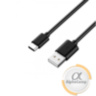 Кабель USB 2.0 (AM • Type-C) 1.8м