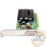 Видеокарта PCI-E NVIDIA Quadro NVS285 (128Mb/DDR2/64bit/DMS-59) LP БУ
