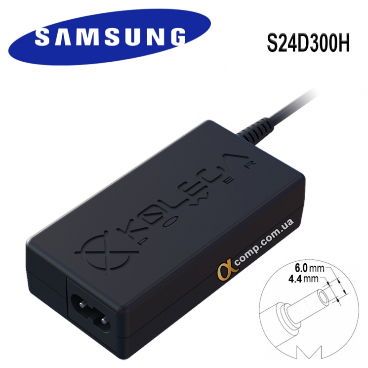 Блок живлення монітора Samsung S24D300H