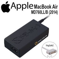 Блок питания ноутбука Apple MacBook Air MD760LL/B (2014)