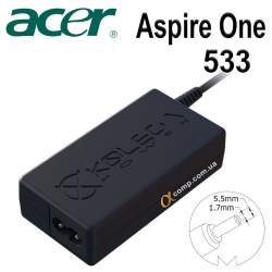 Блок питания ноутбука Acer Aspire One 533