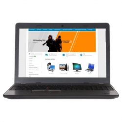Lenovo ThinkPad E570 (15.6" • FullHD • i5 7200u • 8Gb • ssd 240Gb) БУ